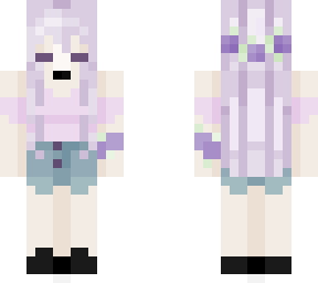 hana no uta (decided to make a free oc for my friend kathykate owo)