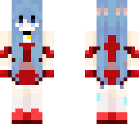 hatsune miku christmas outfit -ce
