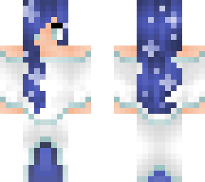 hayza the moonlight goddess