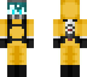 hazmat adventurer