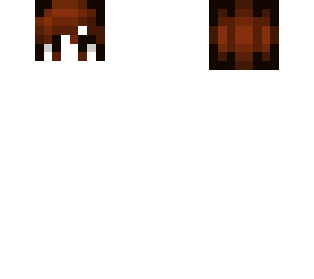 hb - short male - brown dark ginger w/ highlight fade