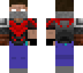 herobrine revamped