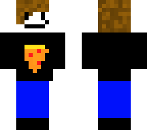 i draw this a lot so i made it into a skin
