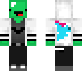 ibadra's skin