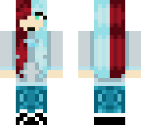 ice goddess