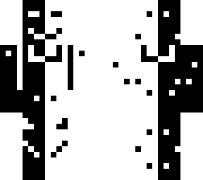 inverted because why not