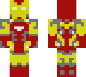 iron man, mk l***v