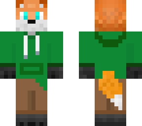 jake the fox