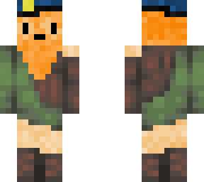 jungle exile - forward