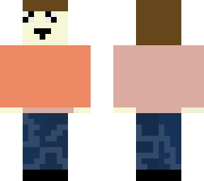 kawaii doggy (first skin)