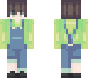 kawi green boi it looks like a bot :d