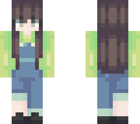kawi green girl it looks like a girl duh