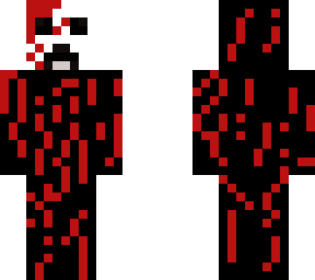 killer in creeper mask