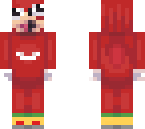 knuckle rojo