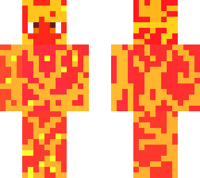 lava skin