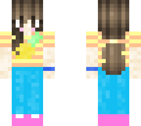 lemon girl