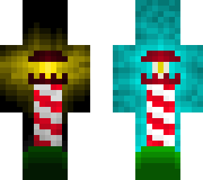 light house night and day