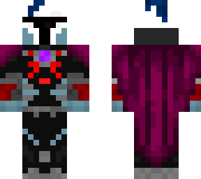 lord hordak - mandalorian version