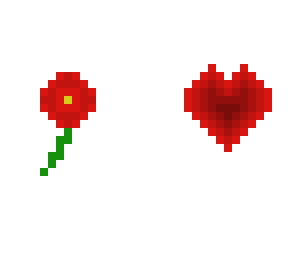 love/flower