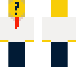 lucky block man