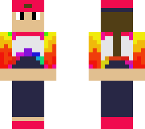 luserfruit skin ?