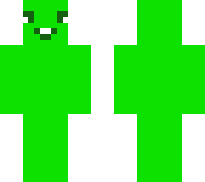 many            green