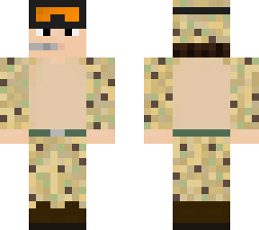 marine reworked