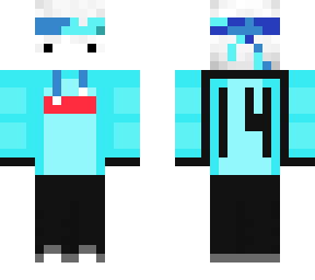 marshmallow man