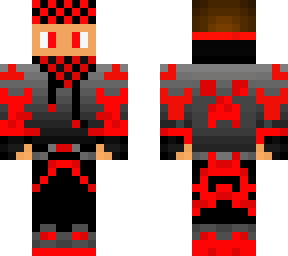 masked ninja