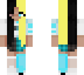 me and glitched rose