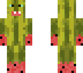 melon man