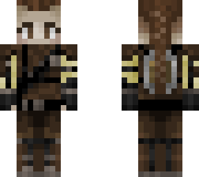 mercenary girl