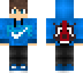 mi skin :d