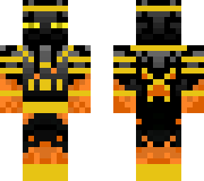 mijn skin