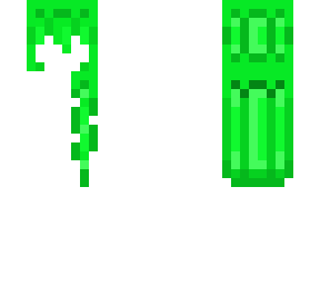 mint hair base i guess?!