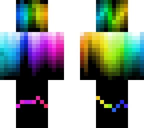 multicolored vibes