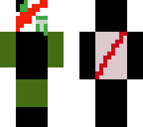 my first created skin