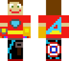 my marvel tribute