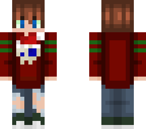 my oc christmas edition