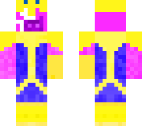 my og thanos skittle skin