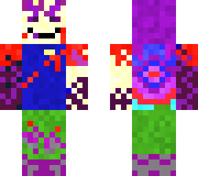 my skin probably