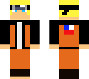 naruto chileno
