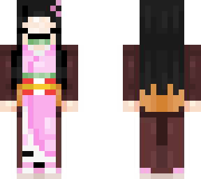 nezuko kamado (noob ver.)