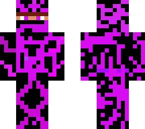 ninja corrupted purple