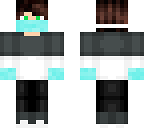o83110, personal skin (covid-19 edition)