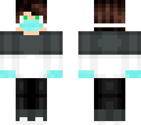 o83110, personal skin (covid-19 edition)