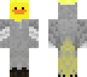 parrot duck