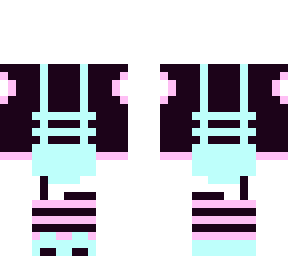 pastel goth base