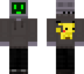 pc with pikachu
