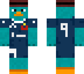 perry de la u